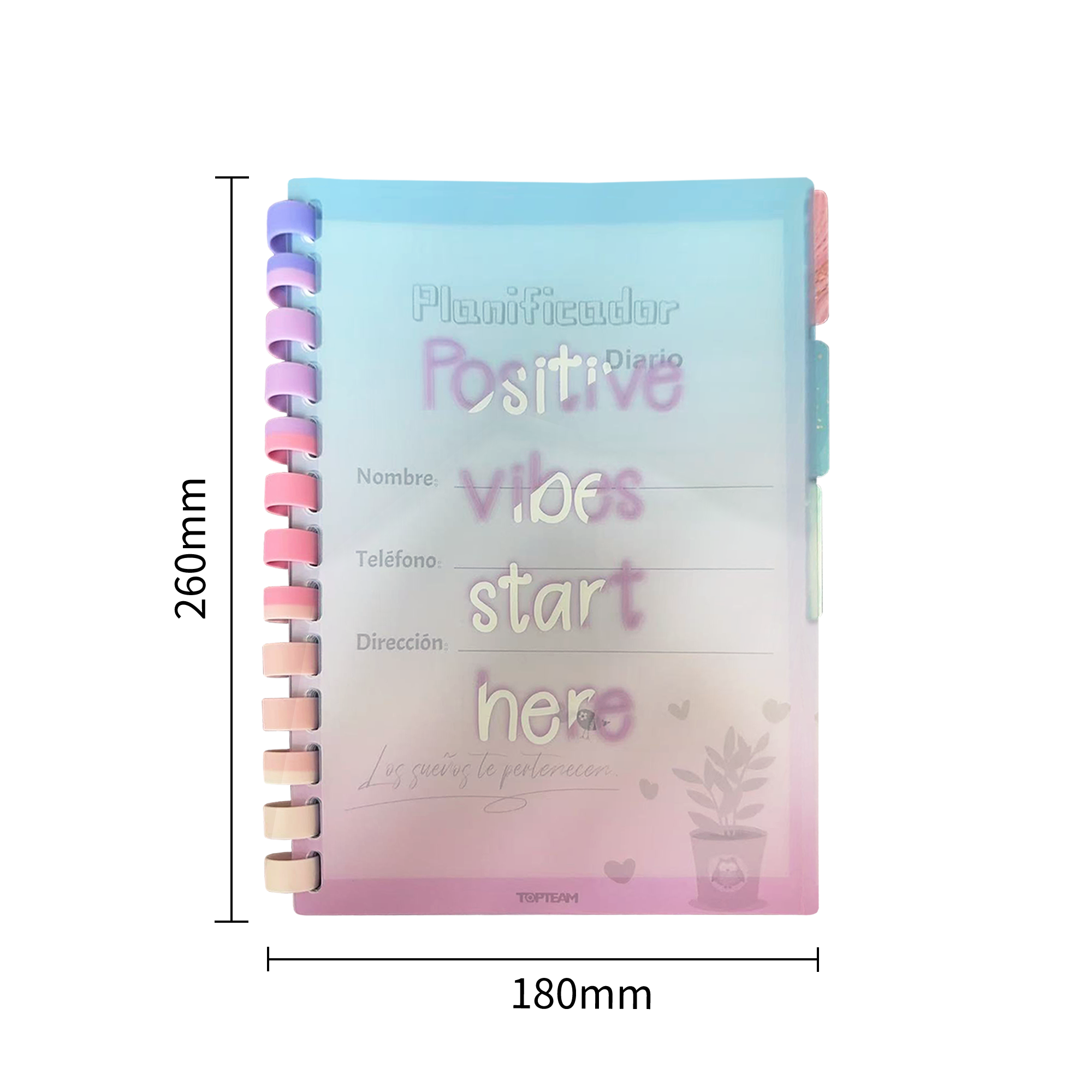 06:28  l  Loose-leaf Planner