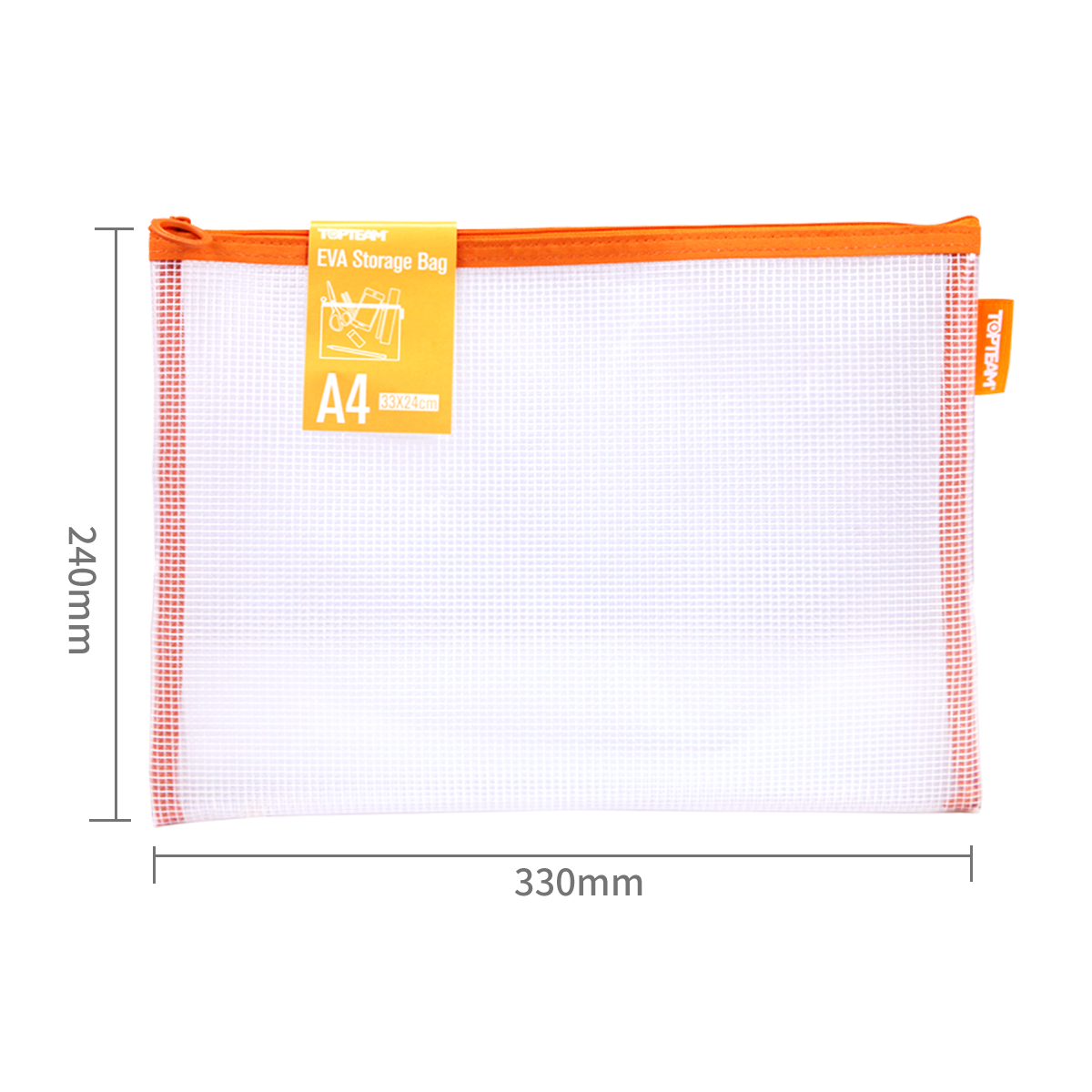 NEON  l   Zipper Bag