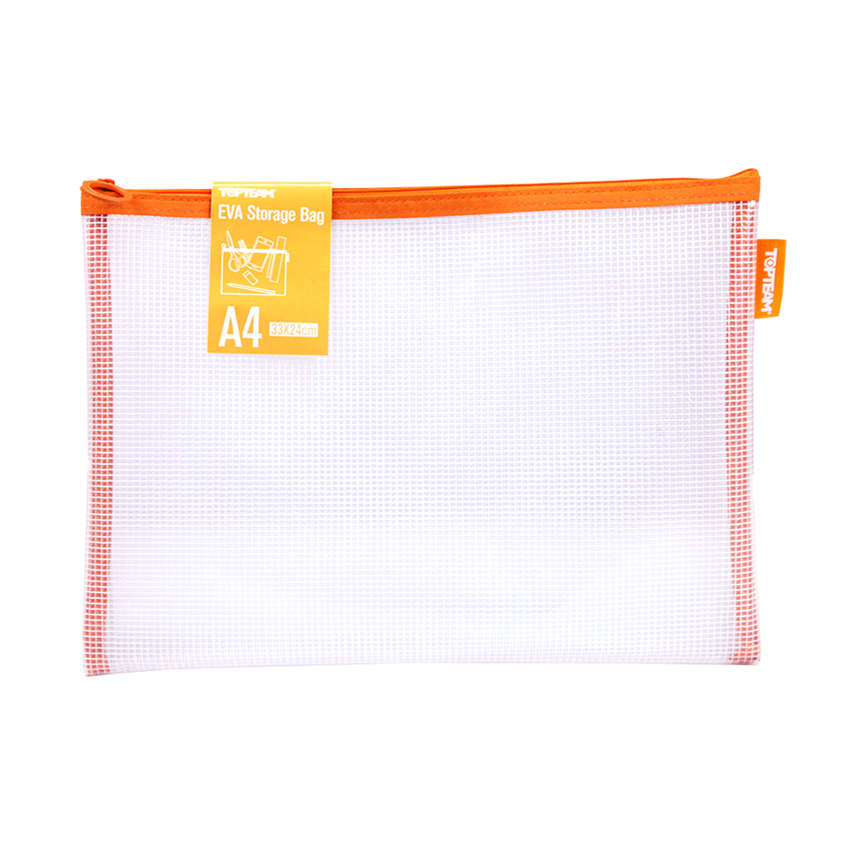 NEON  l   Zipper Bag