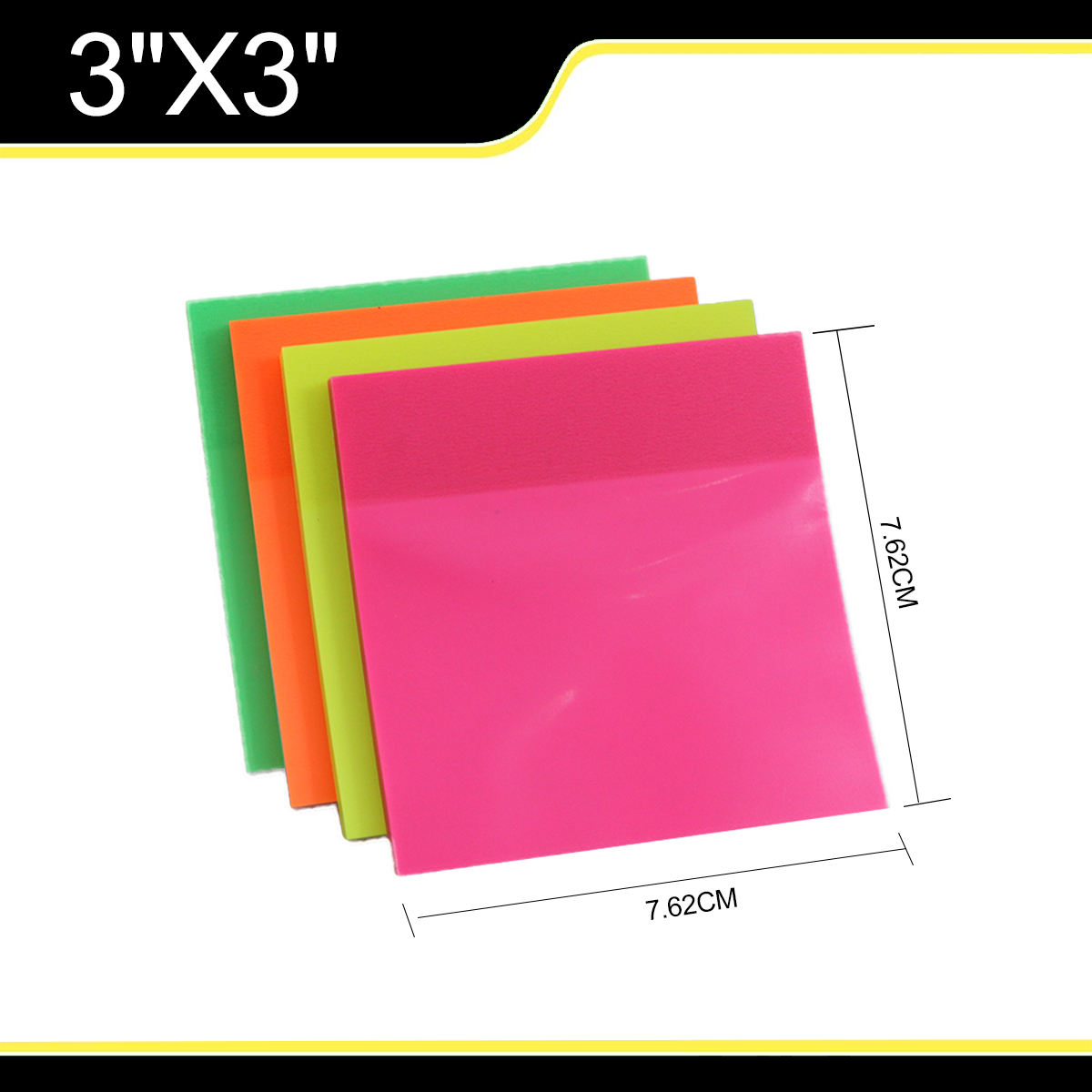 NEON  l  Sticky Note