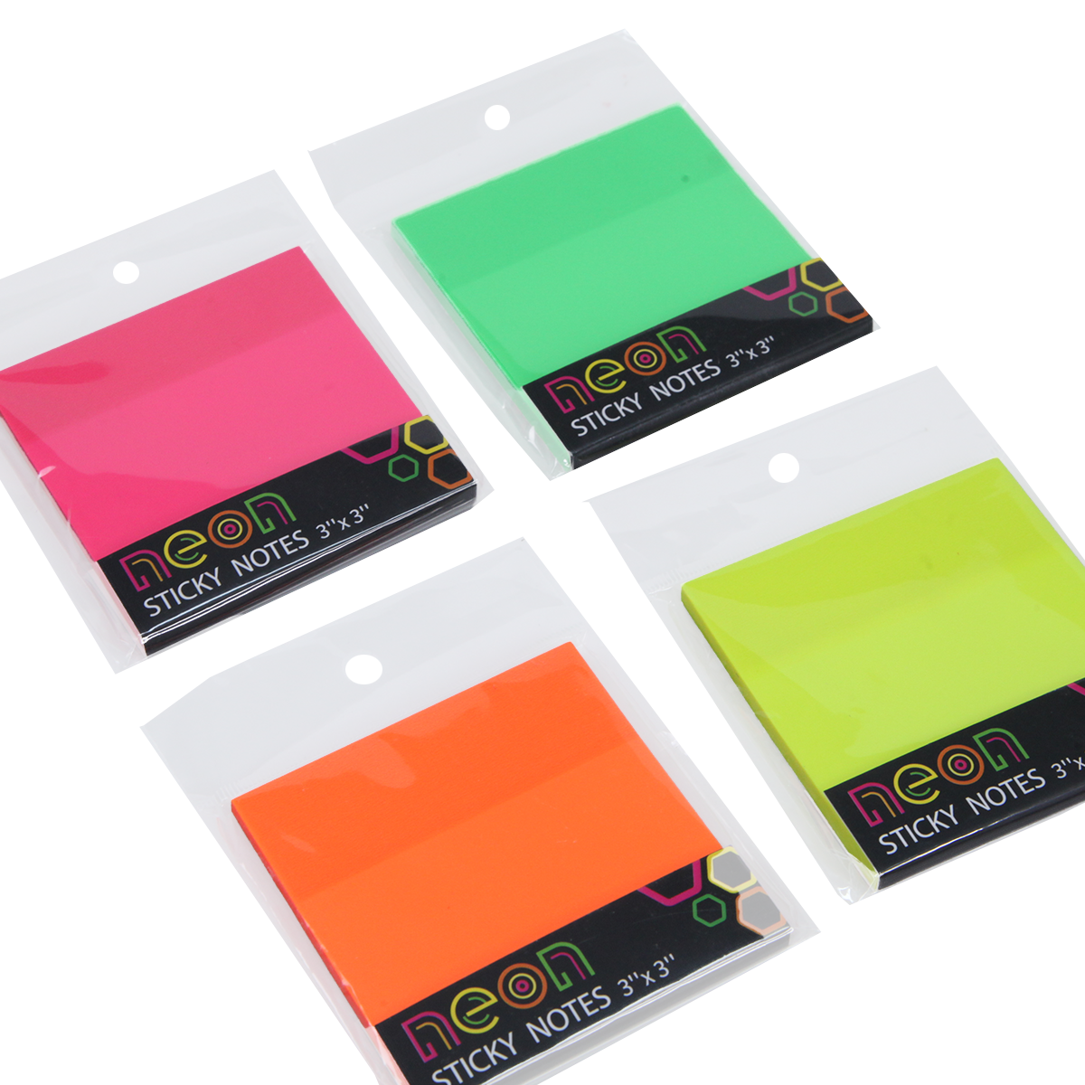NEON  l  Sticky Note