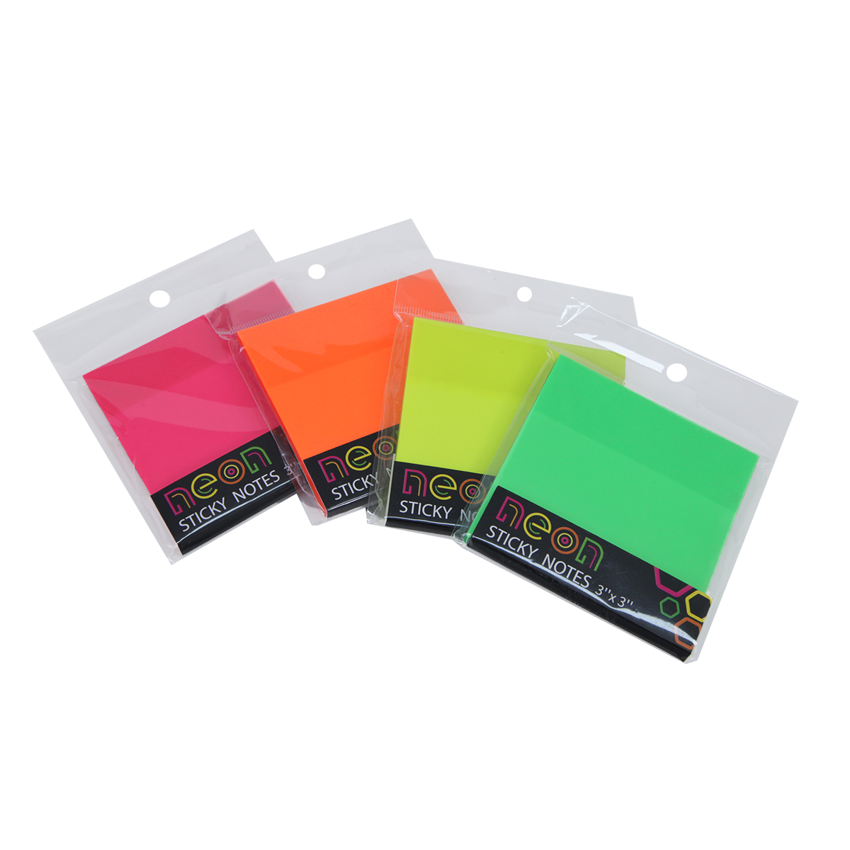 NEON  l  Sticky Note
