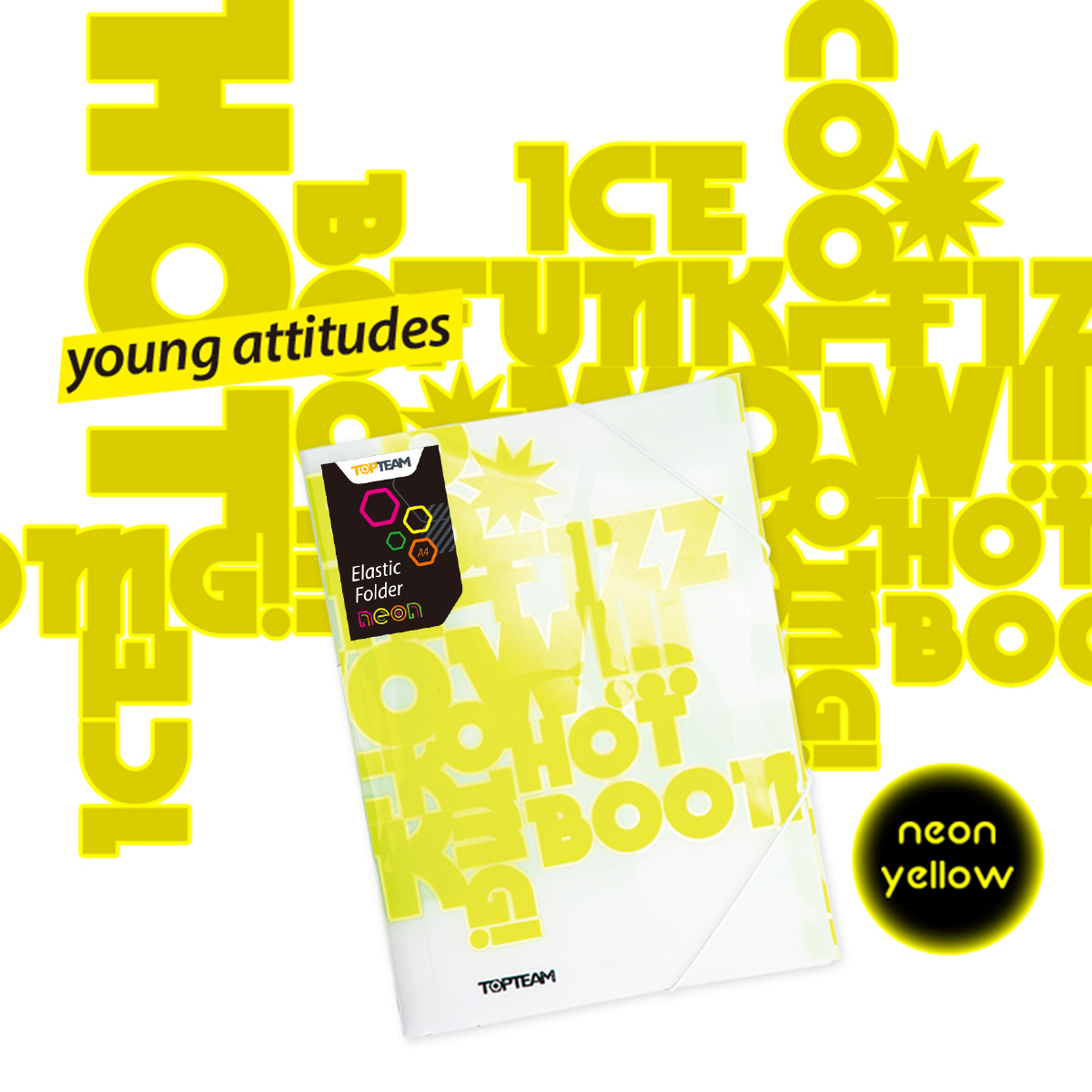 NEON  l   Elastic Folder