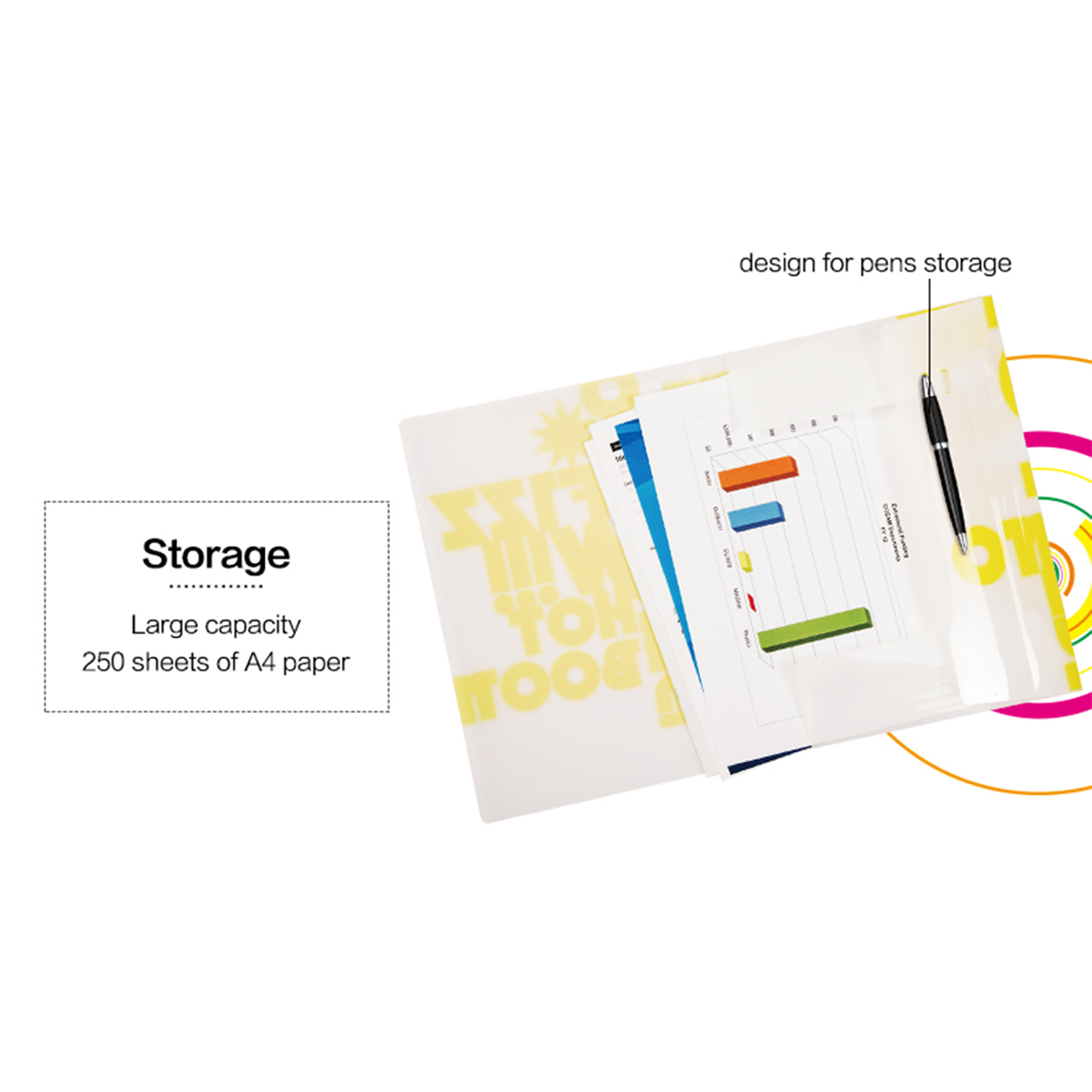 NEON  l   Elastic Folder