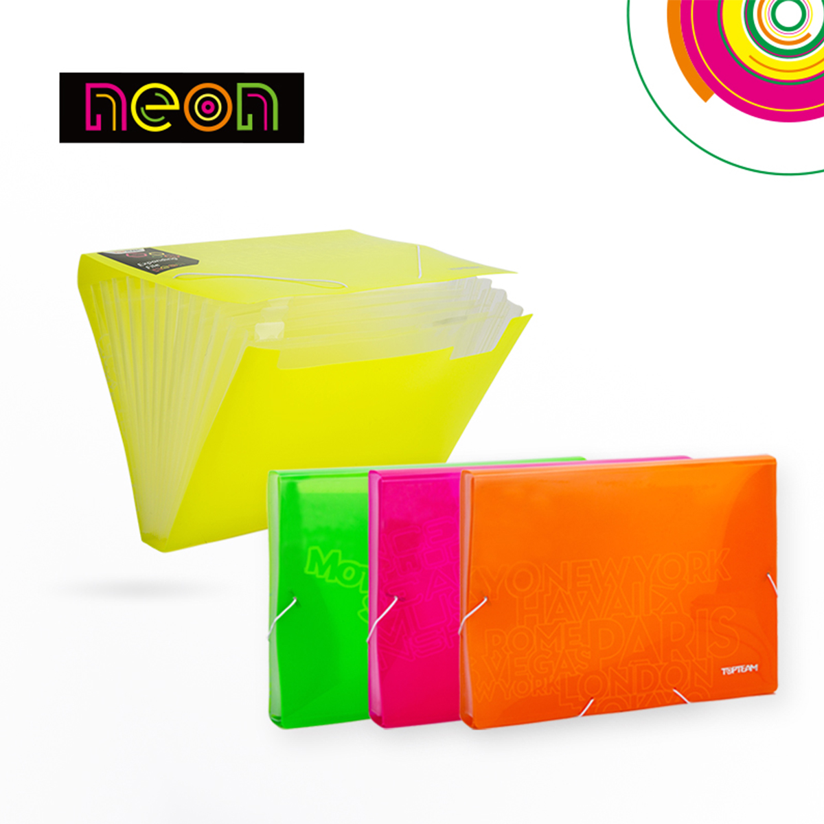 NEON  l   Expanding File 13P