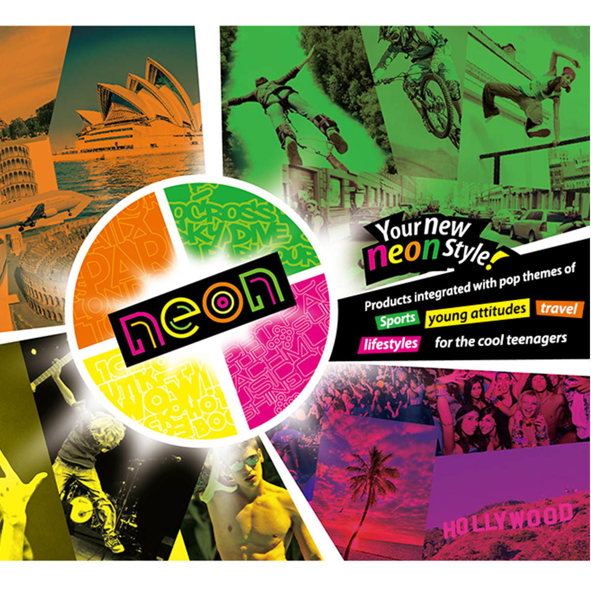 NEON  l   Expanding File 13P