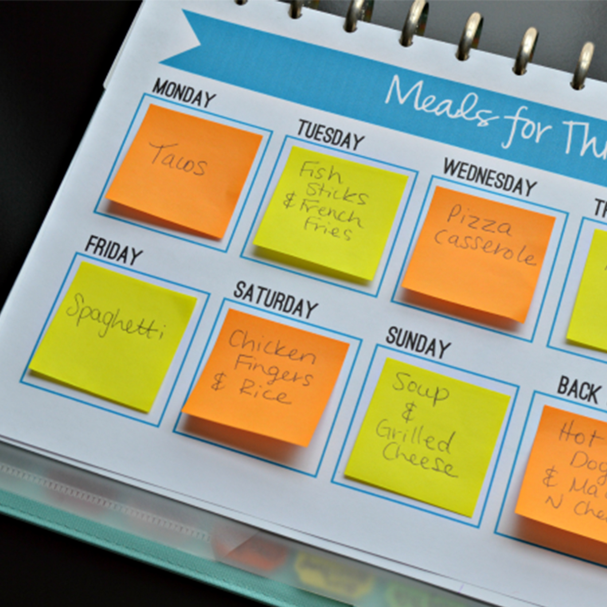 NEON  l  Sticky Note