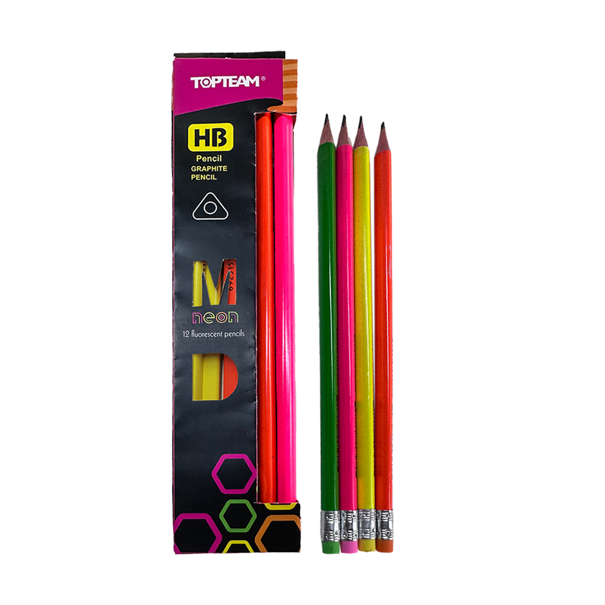 NEON  l   Pencil