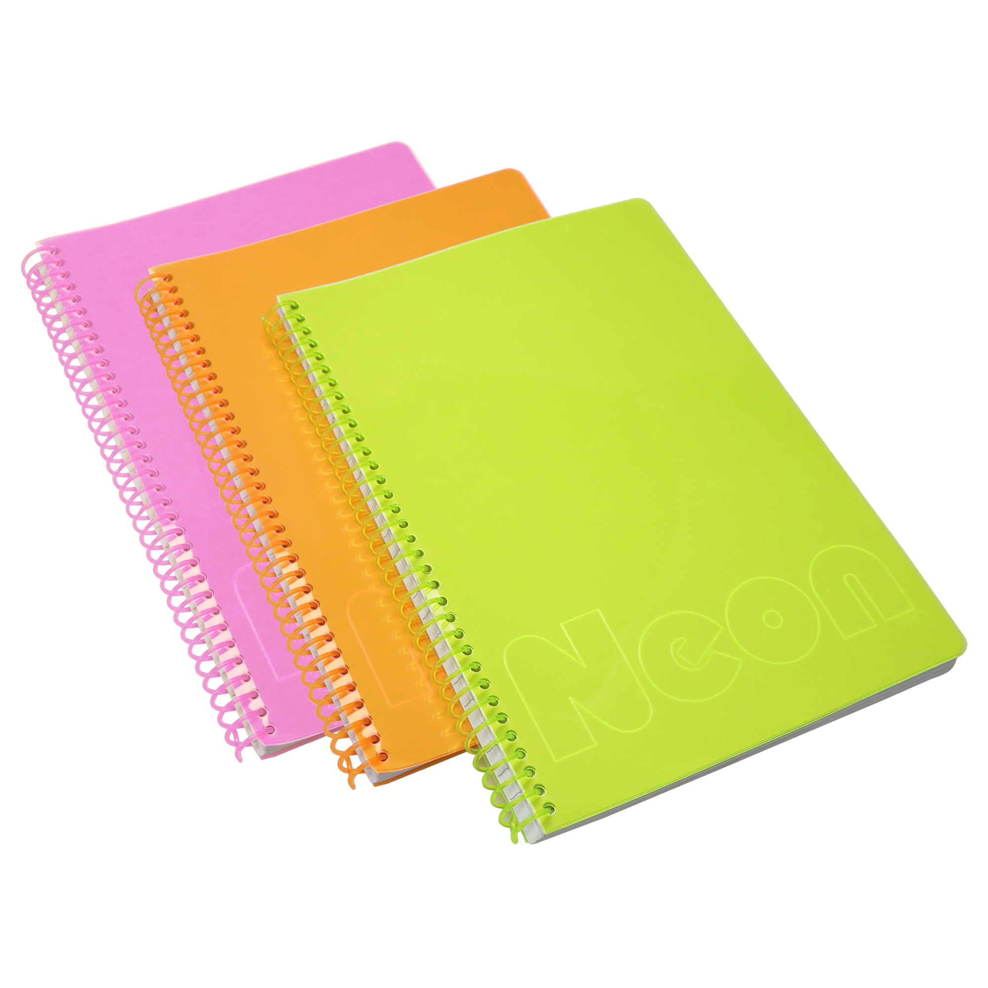NEON  l   A4 Neon Notebook