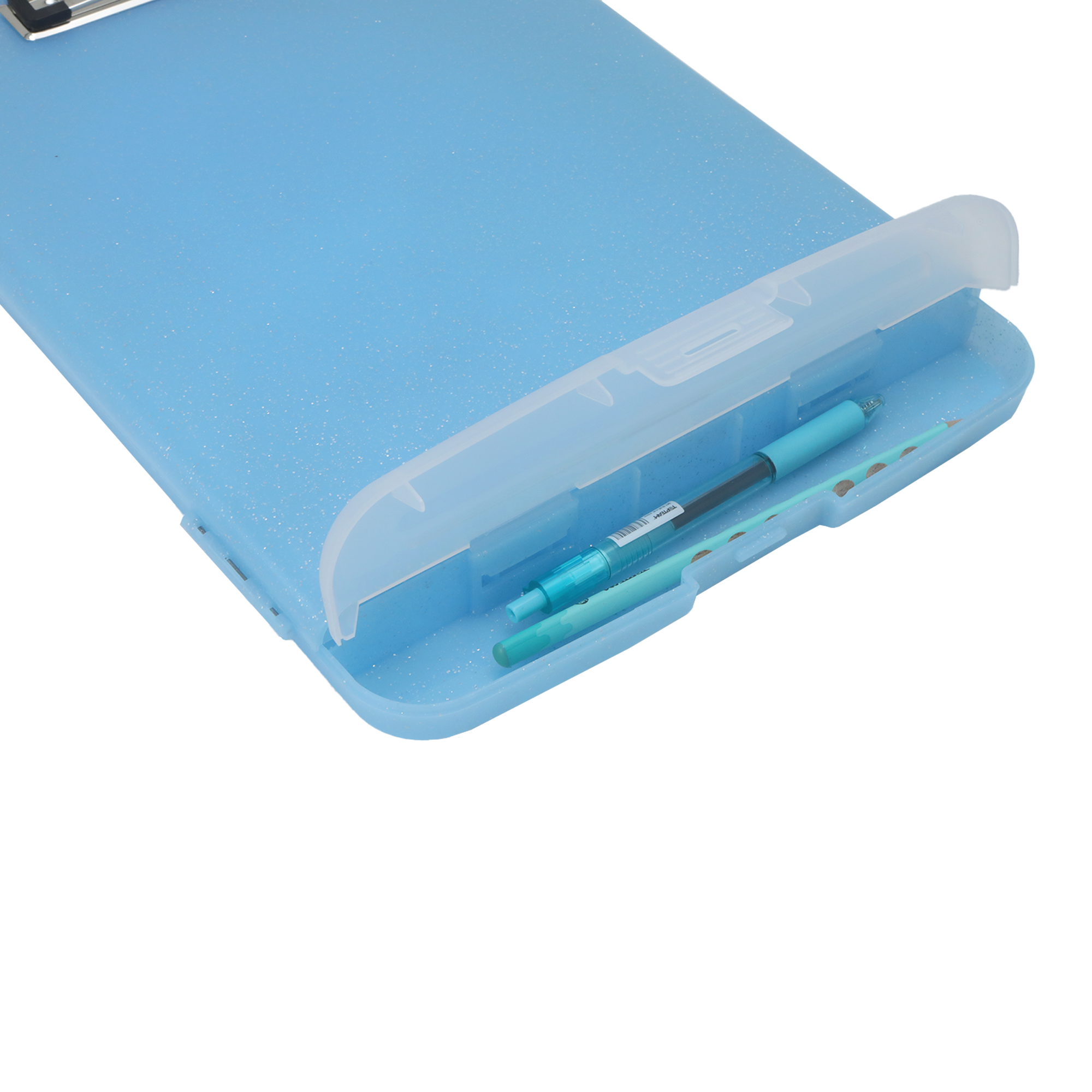 06:28  l  Glitter Storage Box with clip