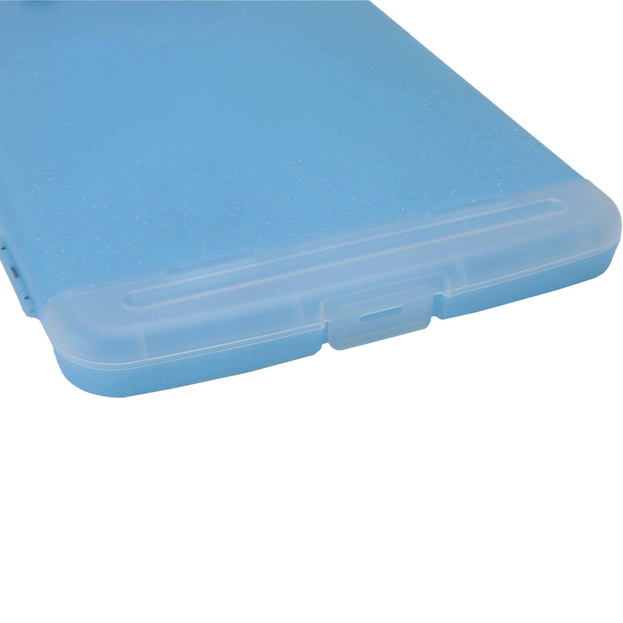 06:28  l  Glitter Storage Box with clip