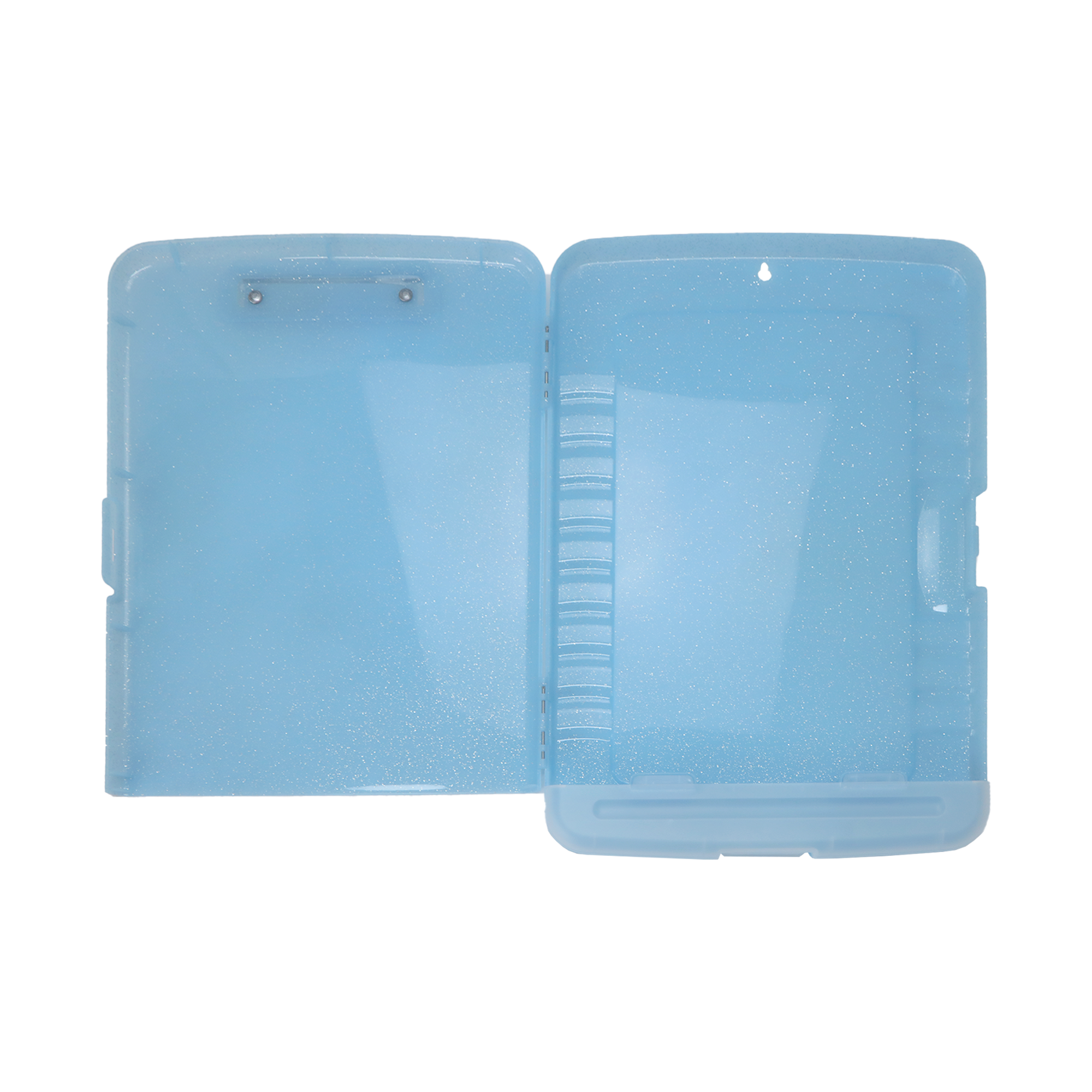 06:28  l  Glitter Storage Box with clip