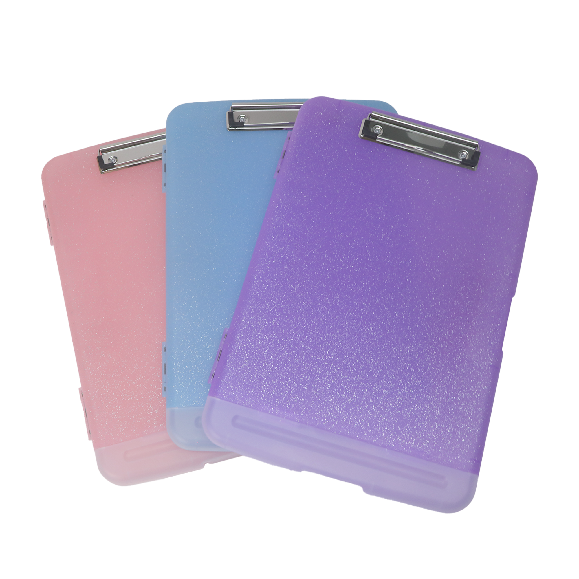 06:28  l  Glitter Storage Box with clip