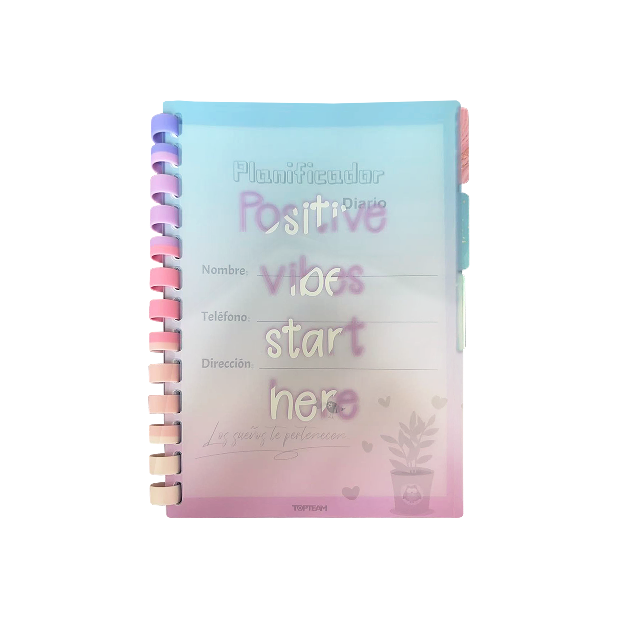 06:28  l  Loose-leaf Planner