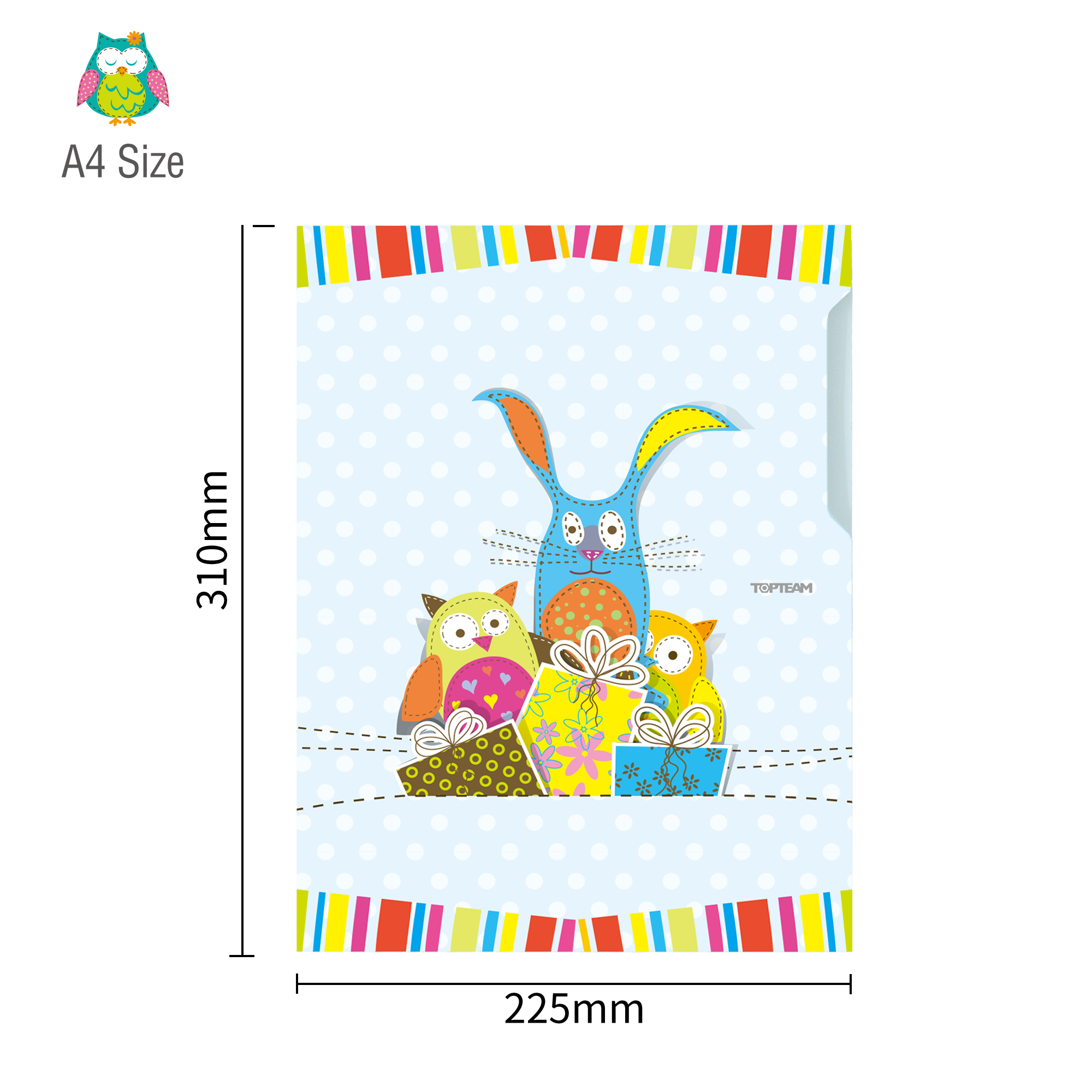 Owl  l  Envelope