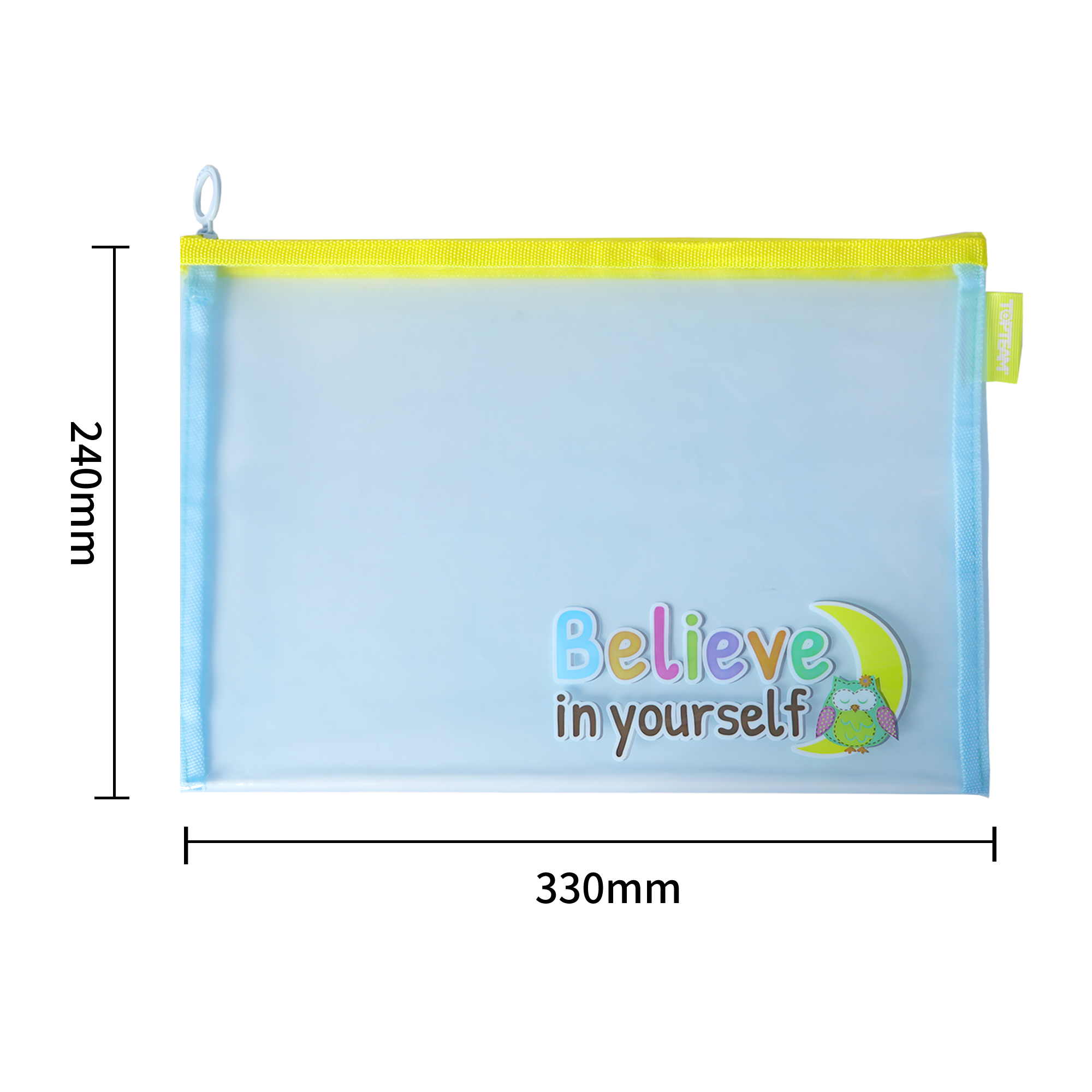 Owl  l   EVA Zipper Bag