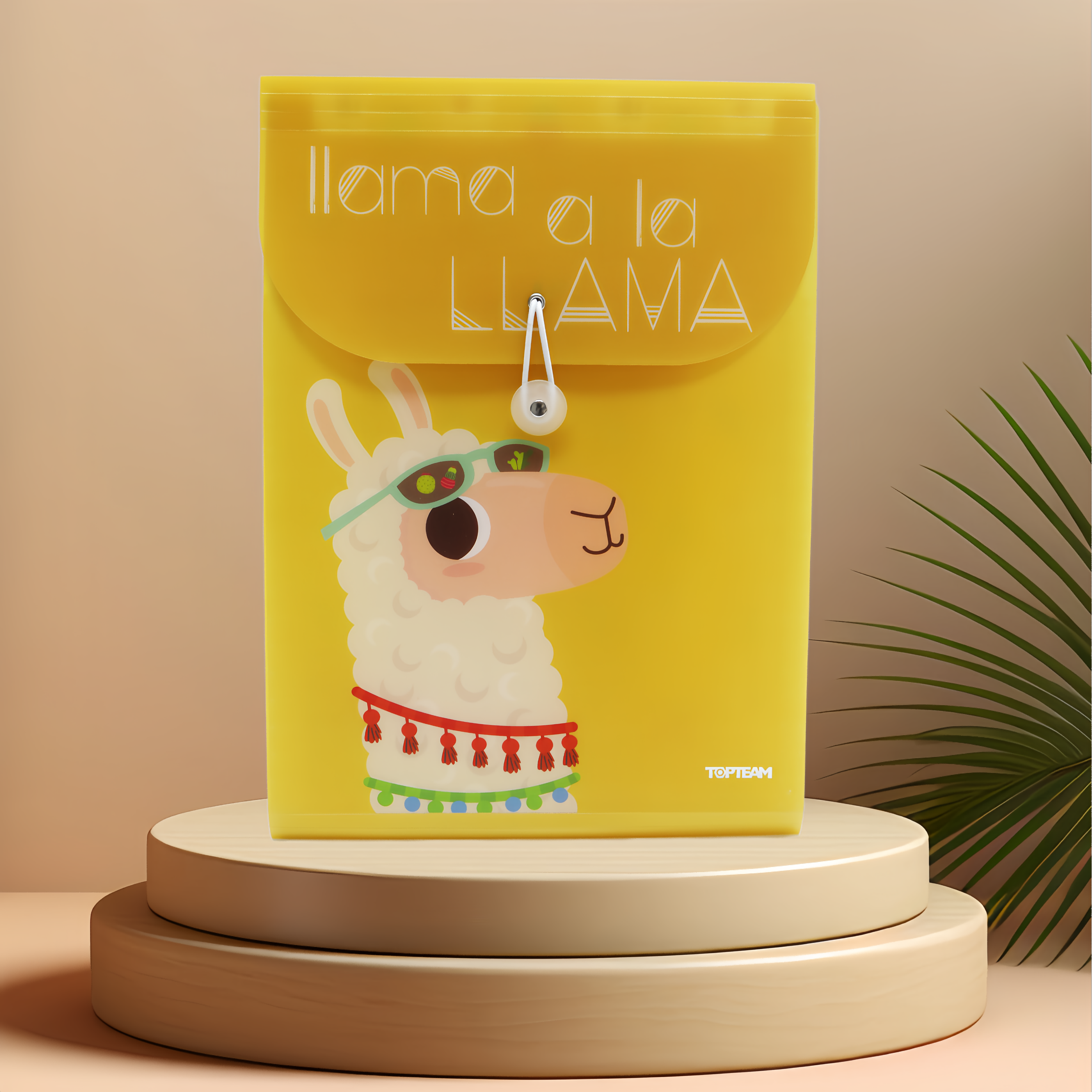 LLAMAZING l Expanding File 7 P