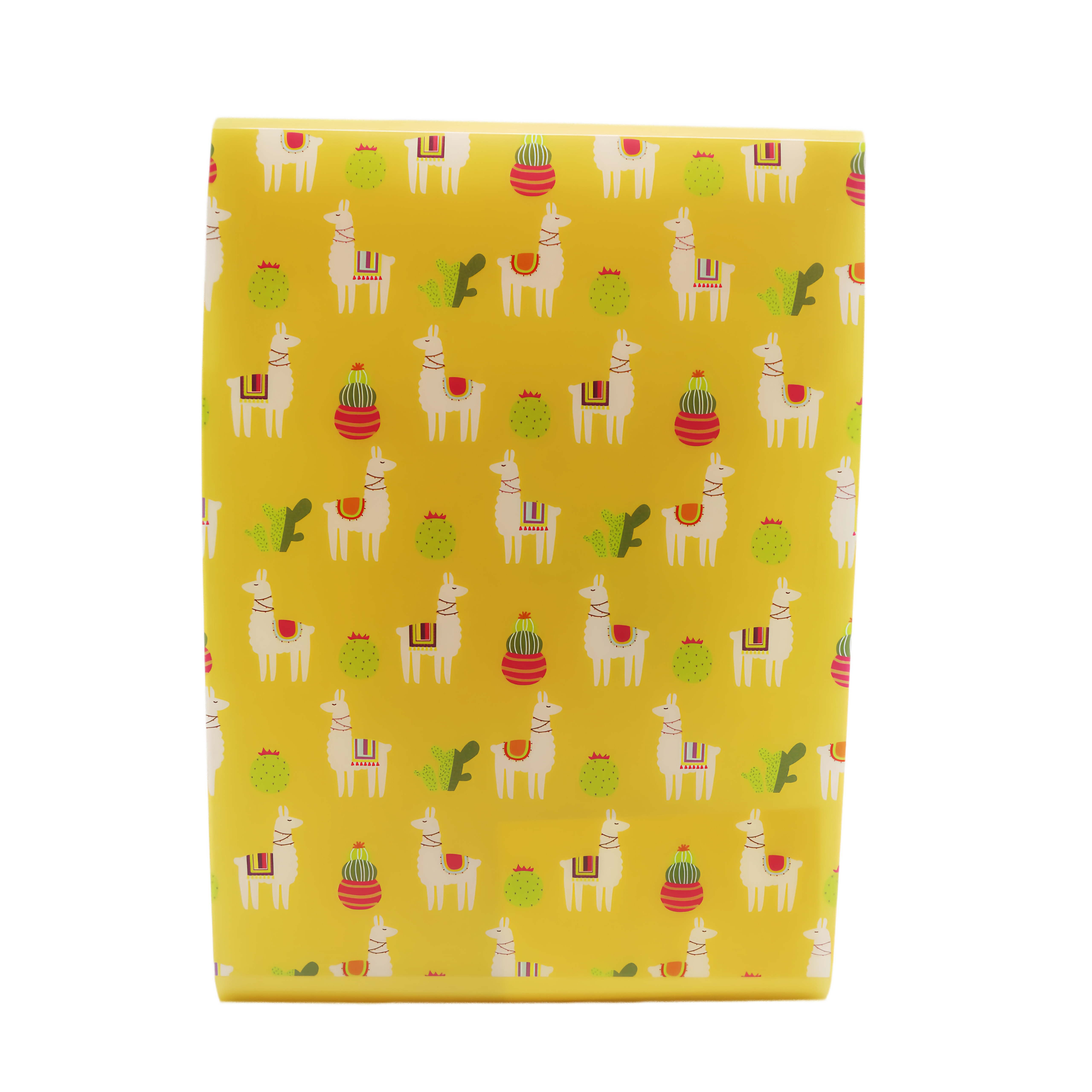 LLAMAZING l Expanding File 7 P