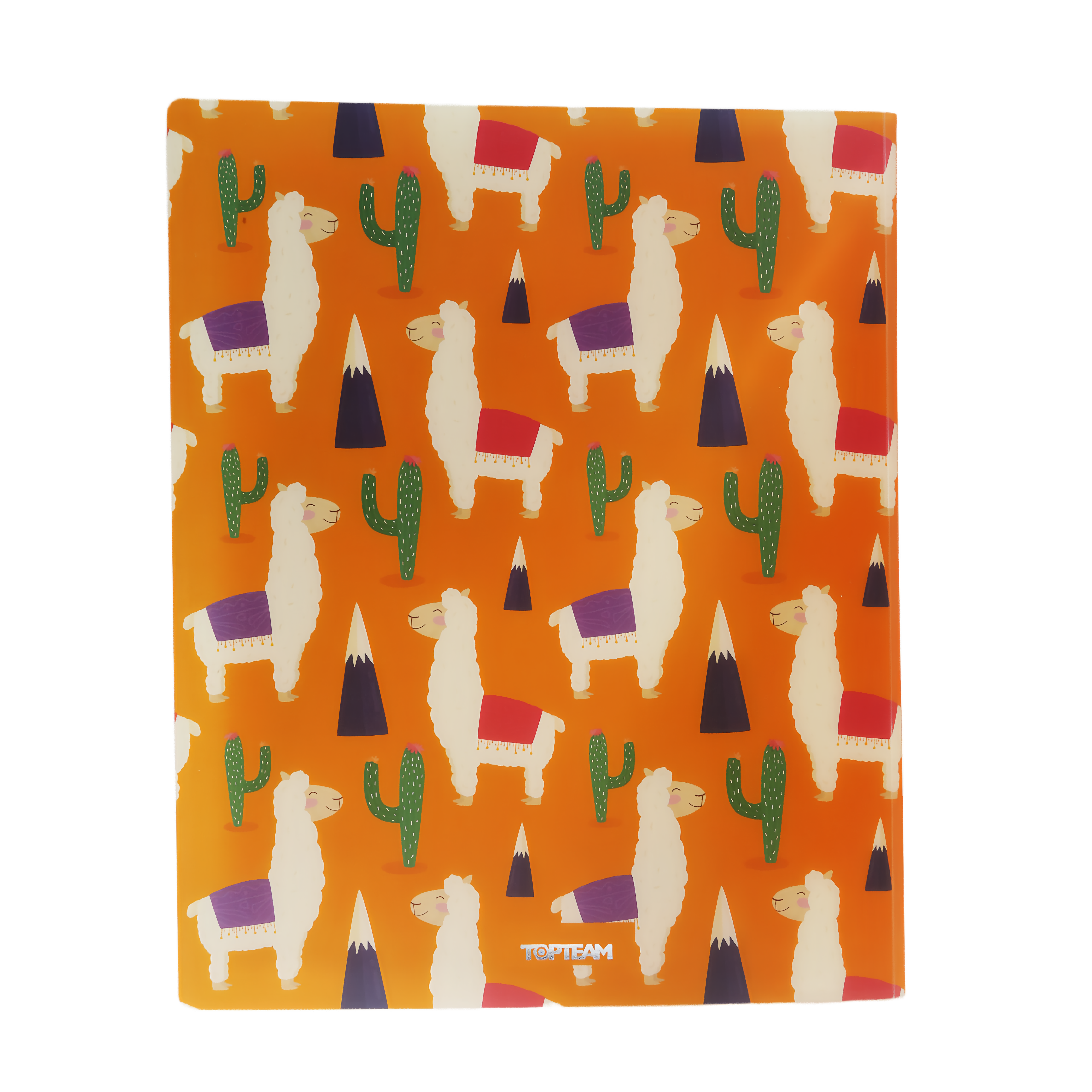 LLAMAZING  l  Display book-10 pockets