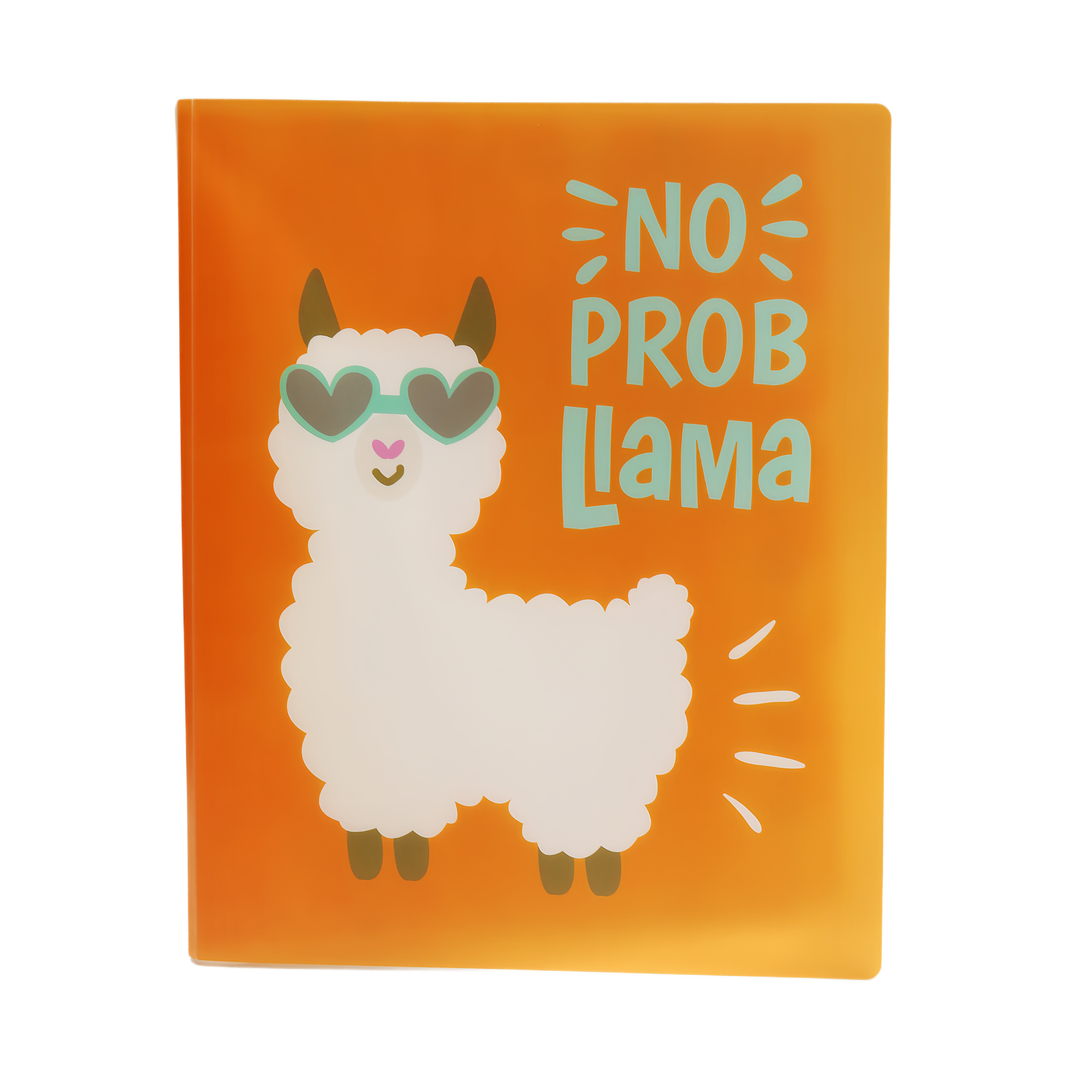 LLAMAZING  l  Display book-10 pockets