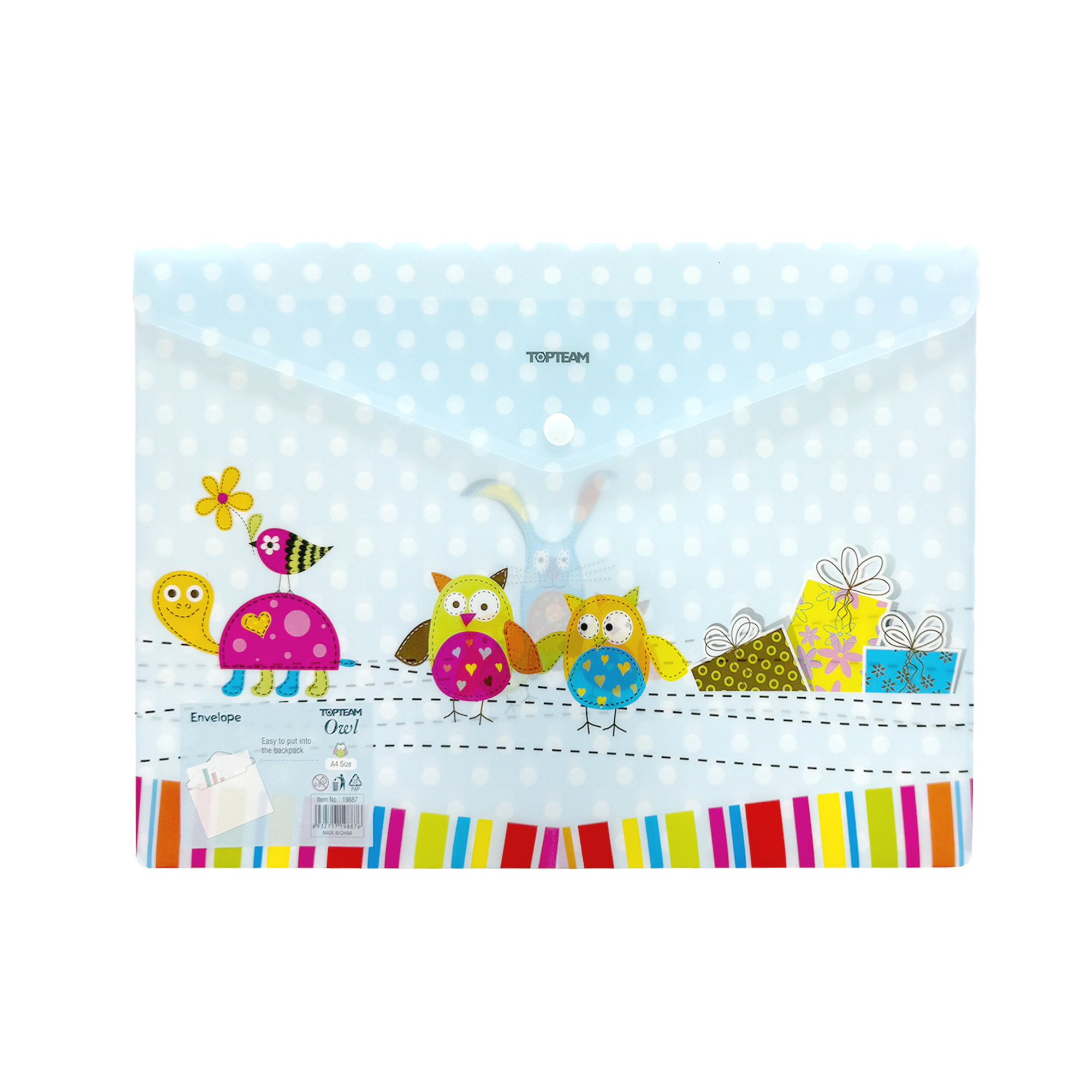 Owl  l  Envelope