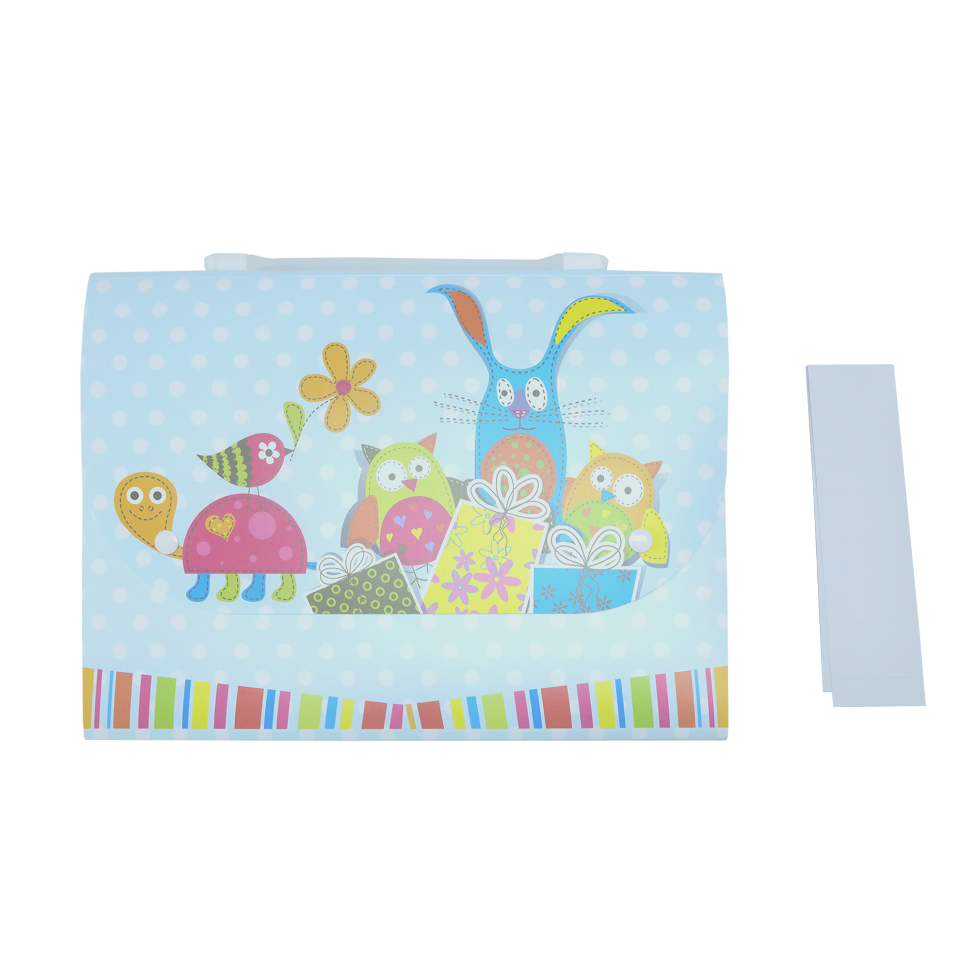 Owl  l   Expanding file 13 pockets