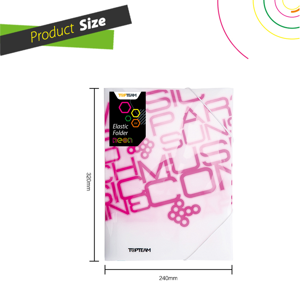 NEON  l   Elastic Folder