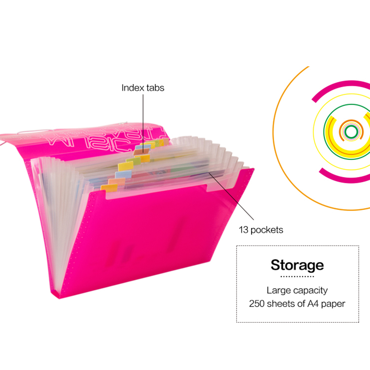 NEON  l   Expanding File 13P