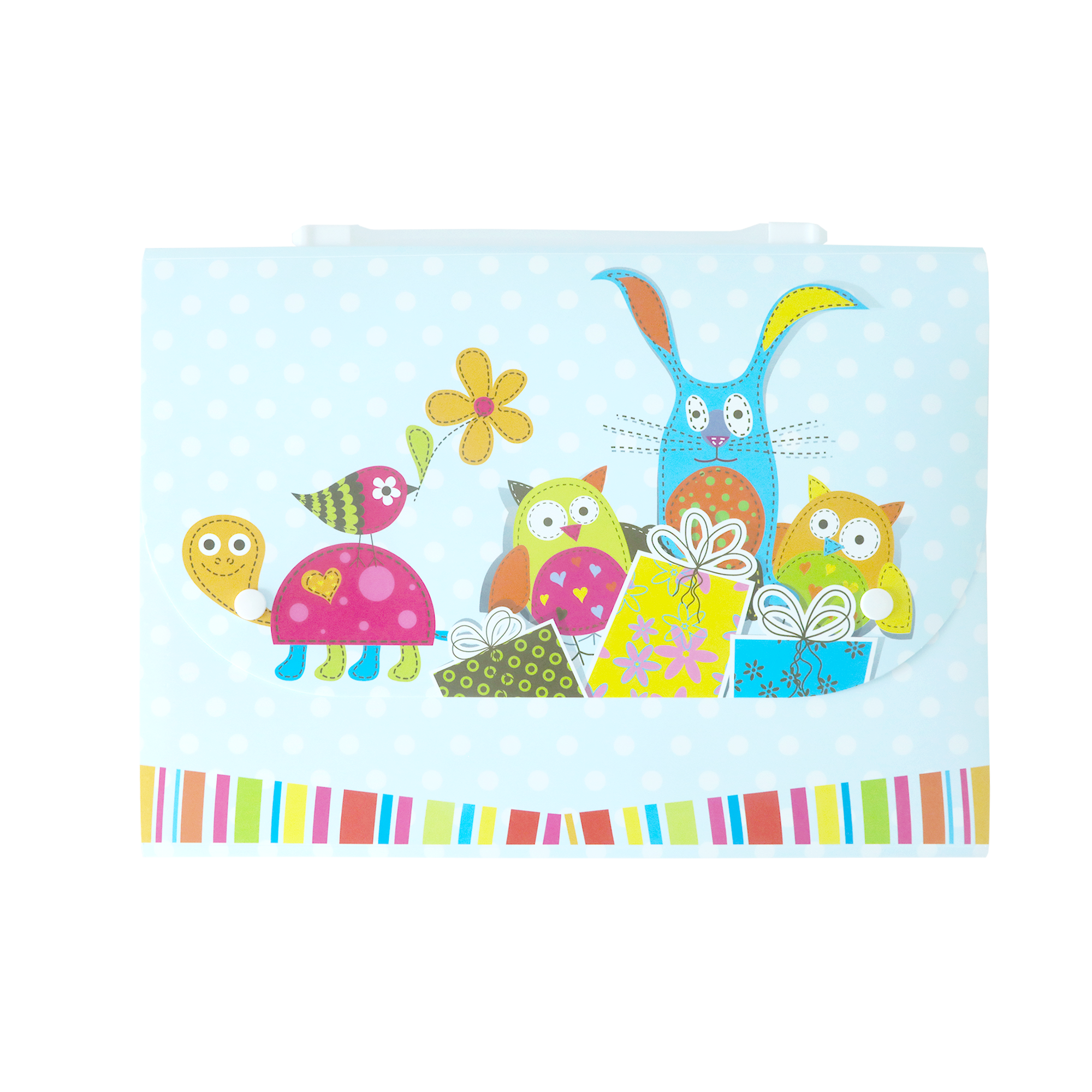 Owl  l   Expanding file 13 pockets
