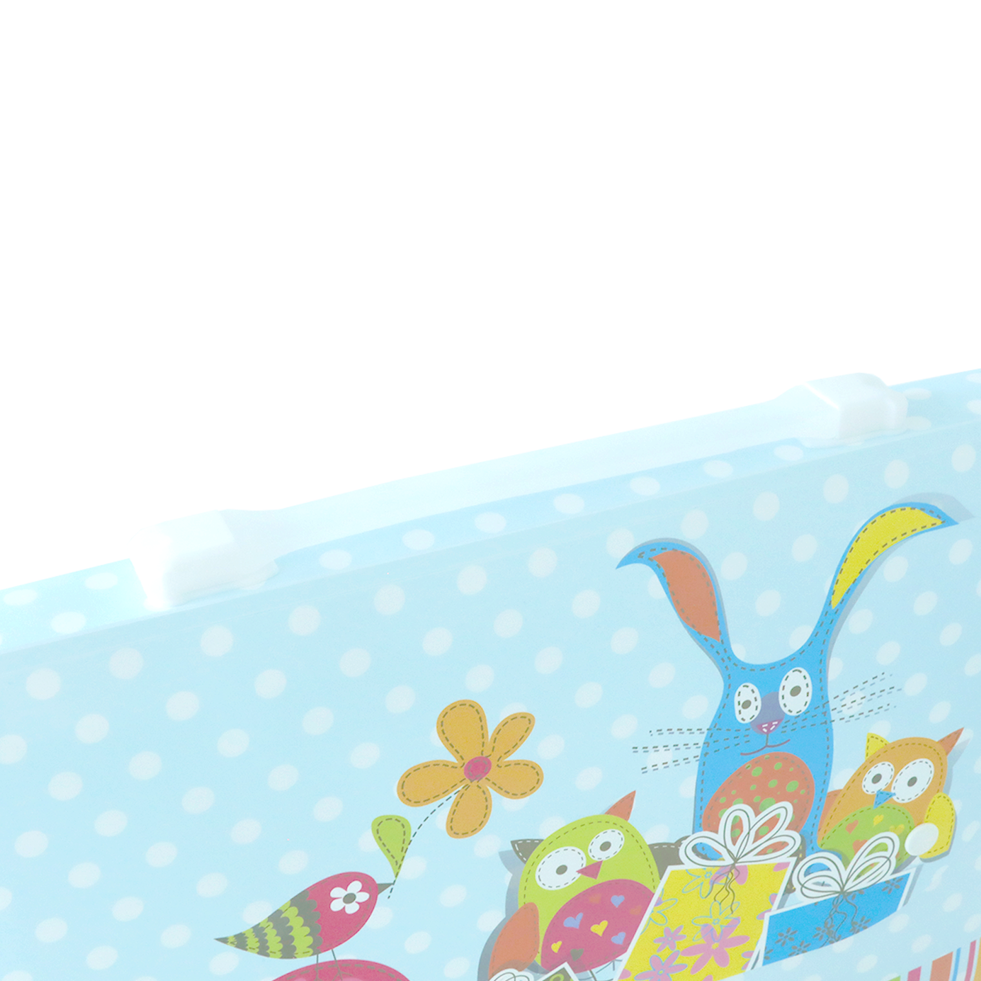 Owl  l   Expanding file 13 pockets