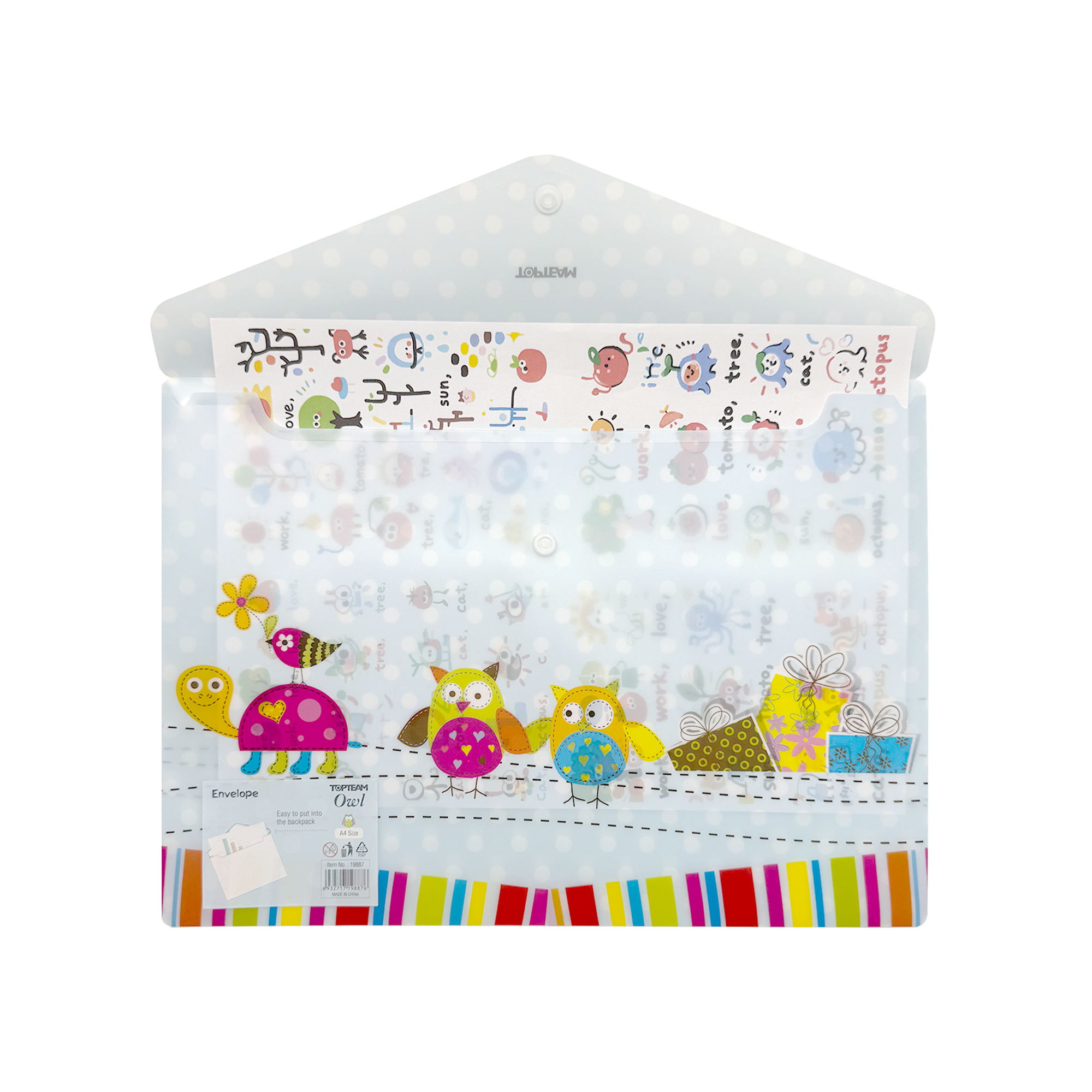 Owl  l  Envelope