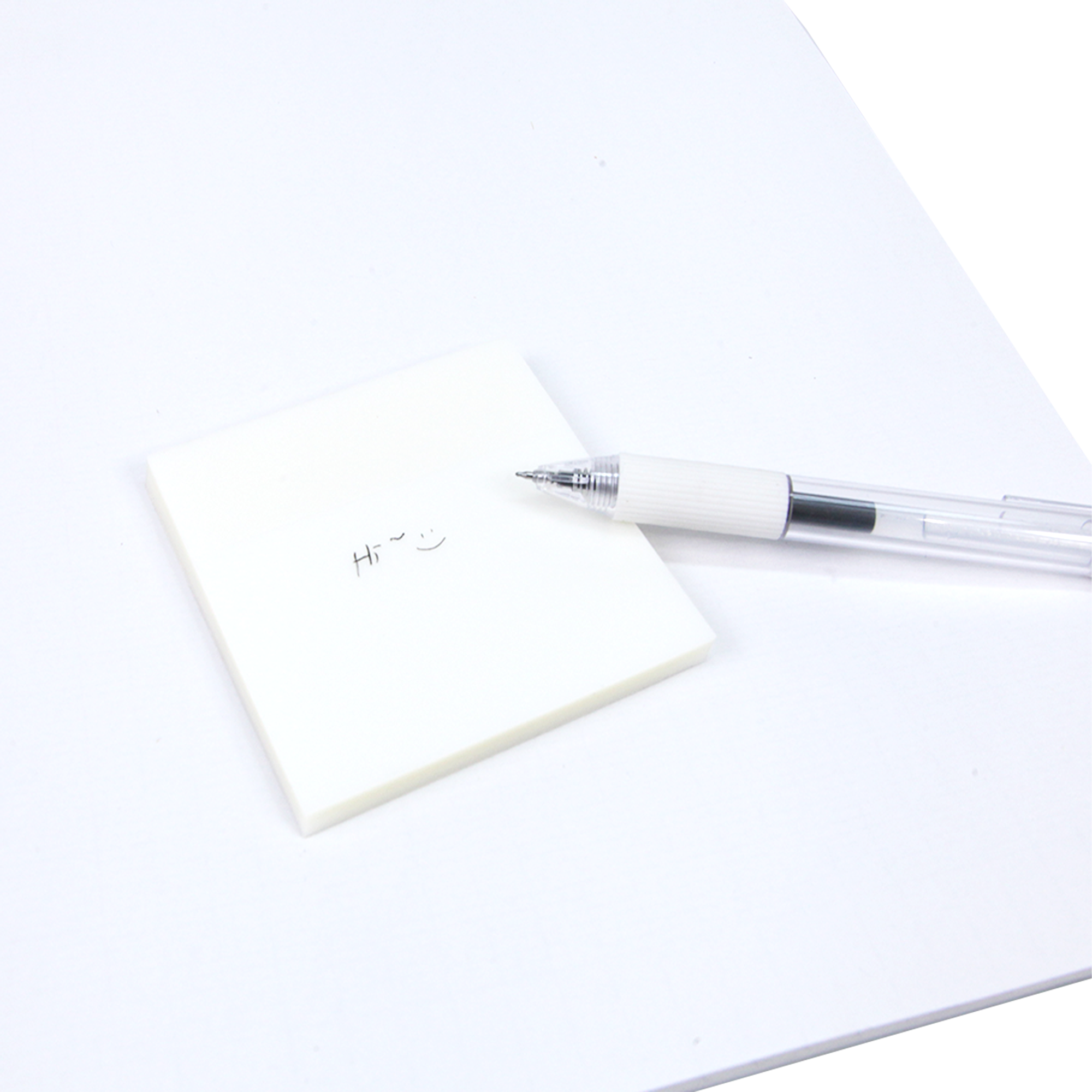 Owl  l  Sticky notes