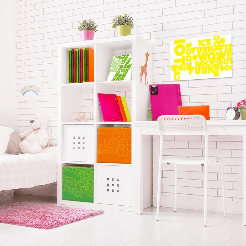 NEON  l   Elastic Folder