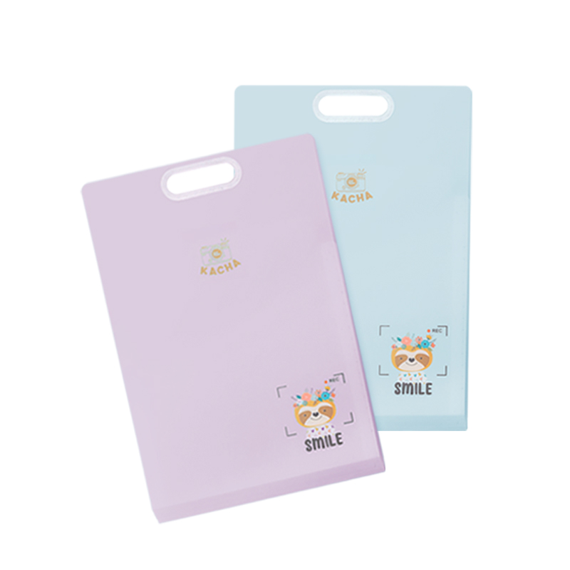 KACHA  l   Vertical Expanding File with handle 7P