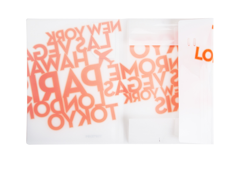 NEON  l   Elastic Folder