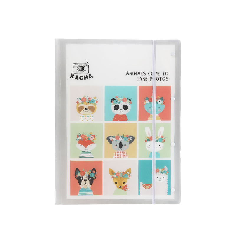 KACHA  l   Display Book 30P