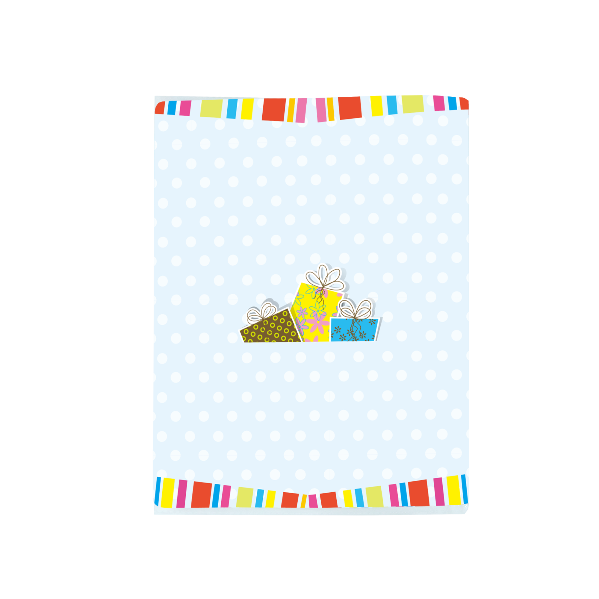 Owl  l   Display book 10 sheets